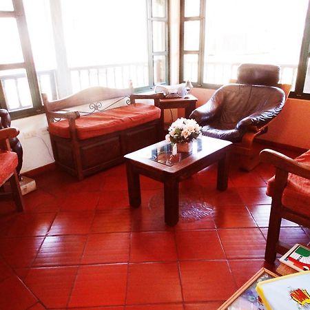 Cabana La Cattleya De וילה דה לייבה מראה חיצוני תמונה