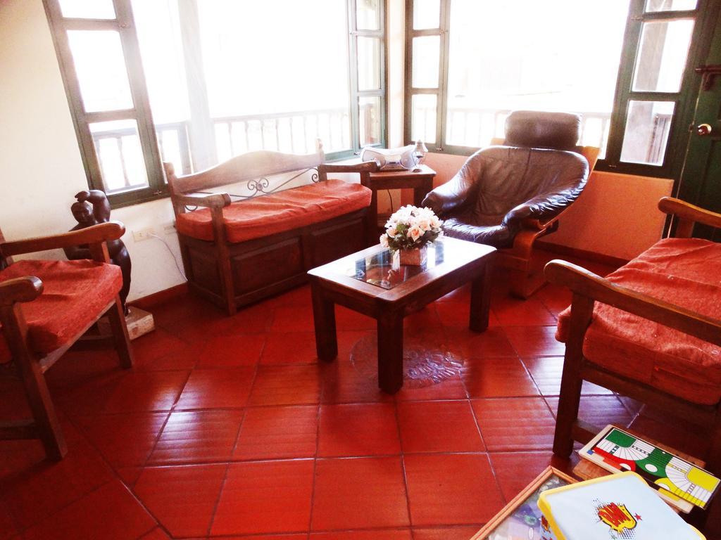 Cabana La Cattleya De וילה דה לייבה מראה חיצוני תמונה