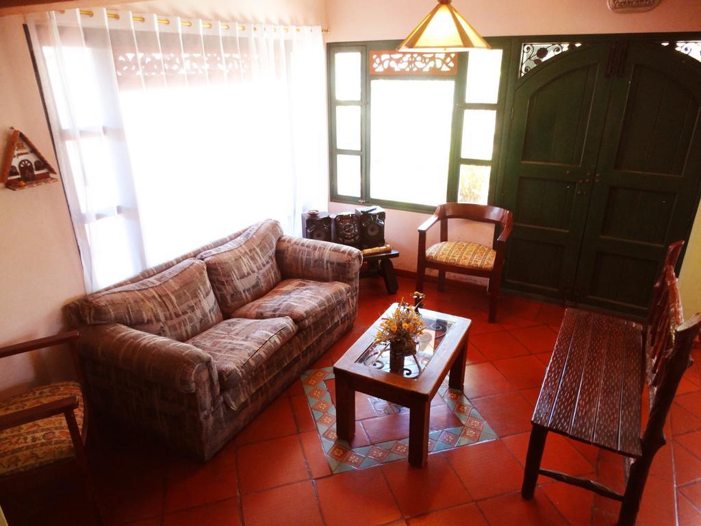 Cabana La Cattleya De וילה דה לייבה מראה חיצוני תמונה
